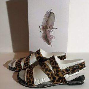 Jessica Simpson Braelyn 2 Sandal. NIB. Size 6M